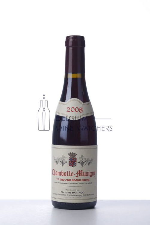 Image de 2008 CHAMBOLLE MUSIGNY AUX BEAUX BRUNS